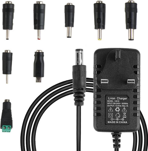 12v 1000ma charger for ride - 1000ma,