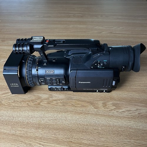 Read panasonic dvx100b - panasonic, ag-dvx100b