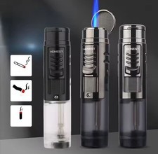 Windproof Jet Flame Lighter