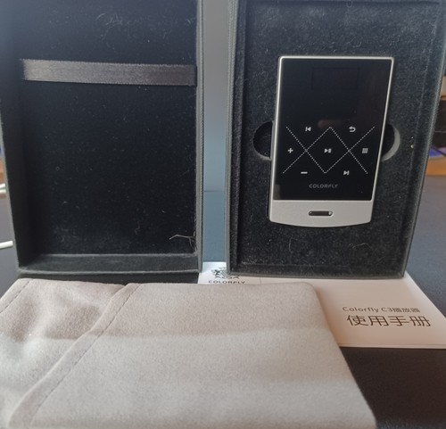 Colorfly dap excellent - c3,