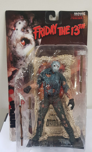 Movie maniacs friday the 13th - movie,