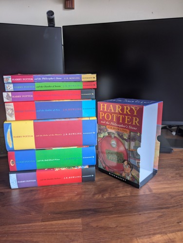 Harry potter complete - harry, of