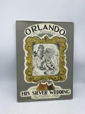 Orlando the Marmalade Cat His