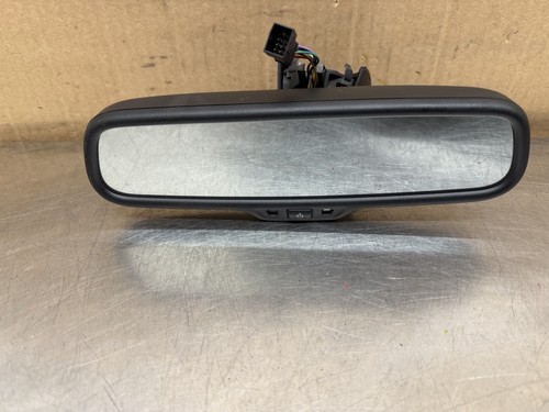 Audi rear view mirror - audi,