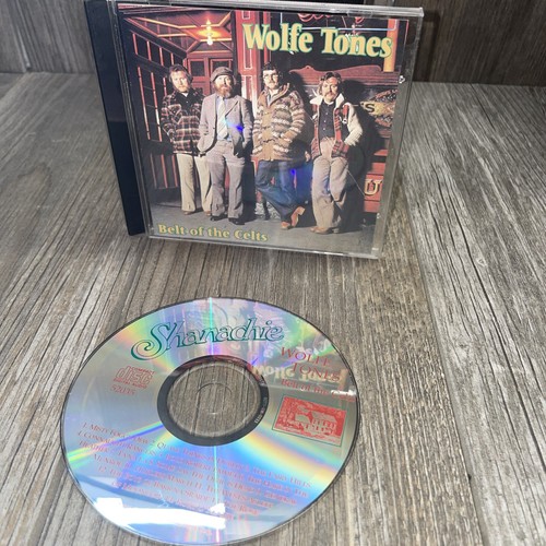 Belt the celts wolfe - the, by