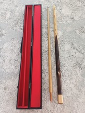 Ash Snooker Cue