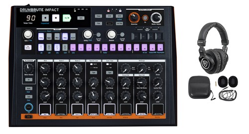 Arturia drumbrute impact - arturia,