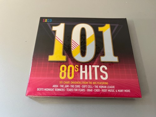 Various 101 80s - –, (101