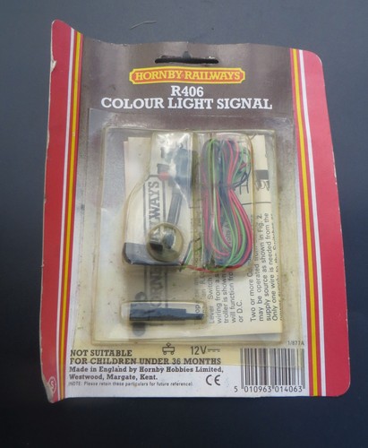 Hornby r406 colour - r406,