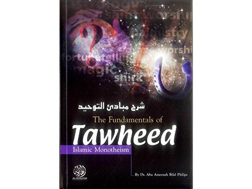 The fundamentals tawheed - of, (