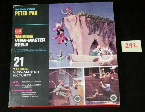 Peter pan disney - peter, 3x