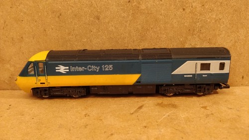 Hornby inter city 125 - 125,