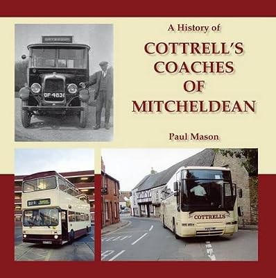 History cottrells coaches - a, of