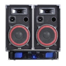 MAX 10 Inch Passive DJ