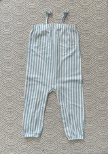 H&M summer girls dungarees