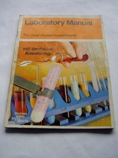 Laboratory Manual Instructions