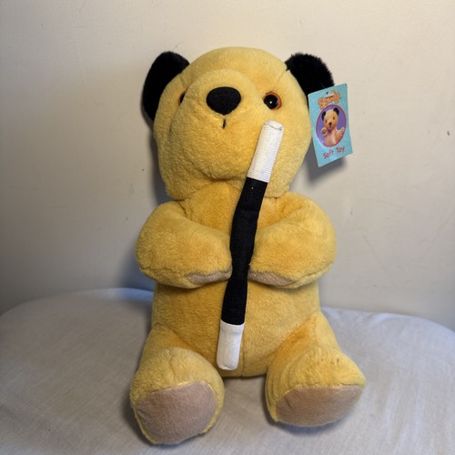 Sooty soft toy - 2009, whitehouse