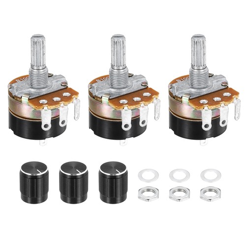 Pack wh138 potentiometer - pack,