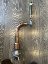 Staropramen Beer Pump Pub Bar