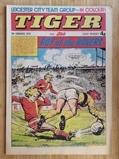 TIGER and JAG / Issue: 9th