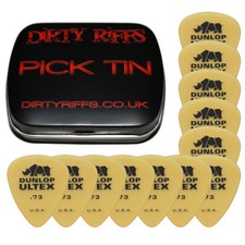 12 x Dunlop Ultex Standard
