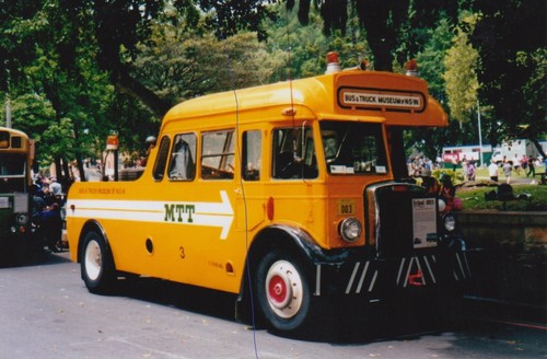 Leyland truck photo - leyland, recovery