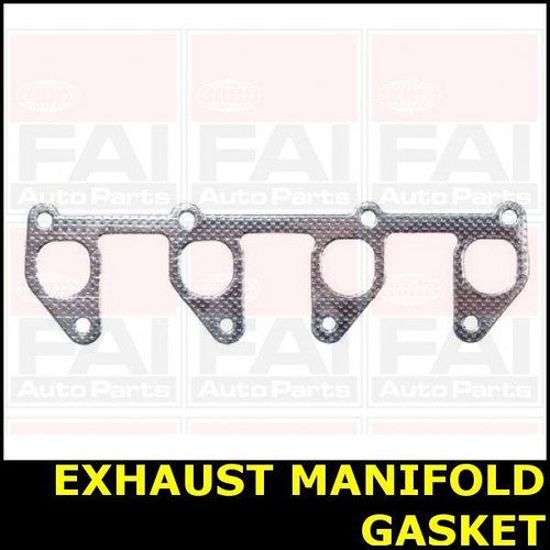 Exhaust manifold gasket - exhaust,