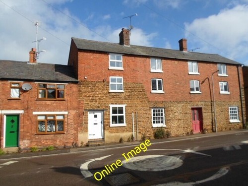 Photo 6x4 guilsborough road - photo,