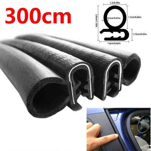 300cm car door - 300cm, edge