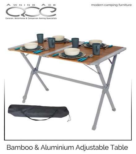 Luxury roll camping - luxury,