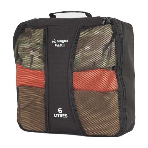 Snugpak pakbox ltr organiser - snugpak, 6
