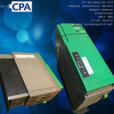 Control Techniques Nidec - DBE420 Digitax 4.2kw Brushless AC Servo Drive