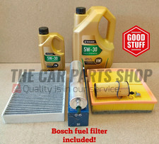 FULL SERVICE KIT FOR BMW 420D