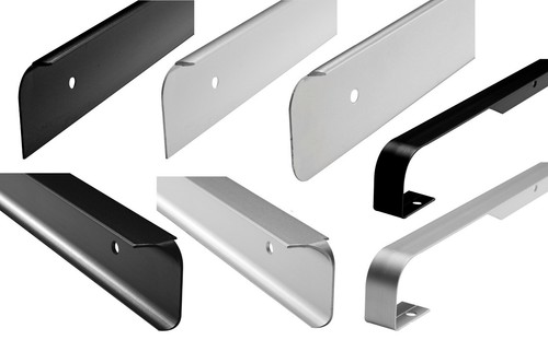 Work top trim 30mm - 30mm, end