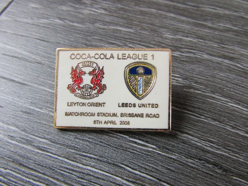 Leyton orient leeds united - v,