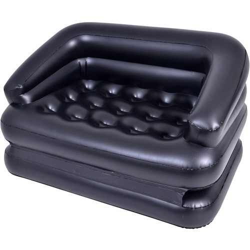 Inflatable double sofa - 5, in
