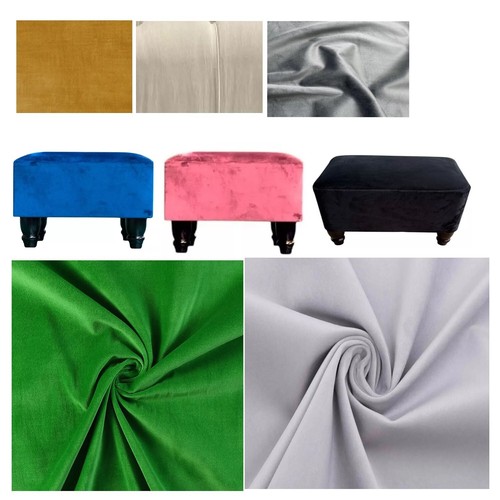 Footstool modern rectangle - modern,