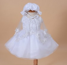 Baby Christening Party Dress