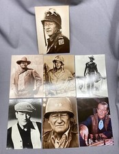 Lot 7 John Wayne Vintage