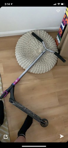 Custom scooter ethic - custom,