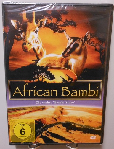 African bambi dvd die wahre - dvd,
