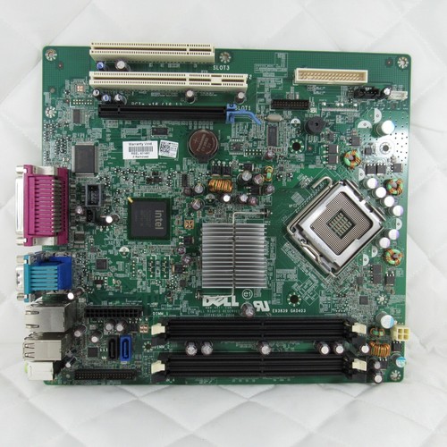 Dell optiplex 760 motherboard - dell,