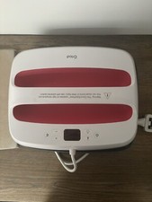 Cricut EasyPress 2 Machine - White/Raspberry