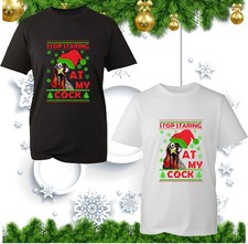 Stop Staring At My Cock