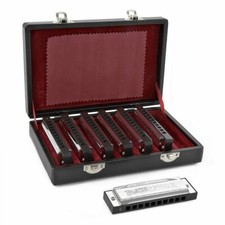 Blues harmonica set - blues,