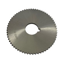 50MM SLITTING SAW 2.5MM THICK