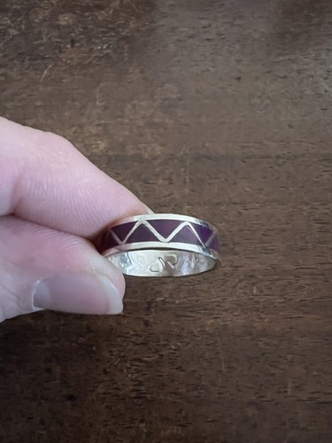 Navajo purple spiny oyster - navajo,