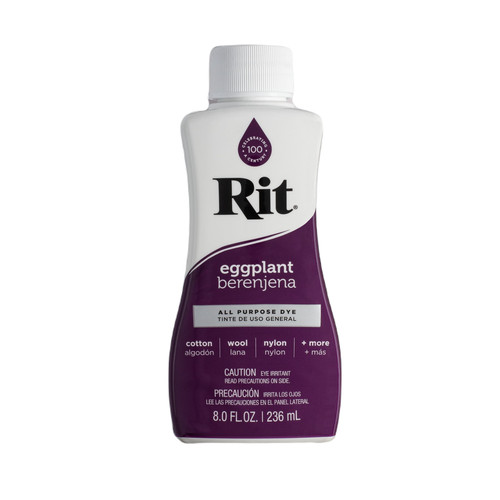 Rit dye all purpose - all, liquid