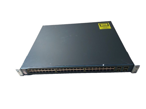 Cisco c3560 48ps - cisco, 3