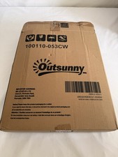 Outsunny tier gazebo - outsunny, 2